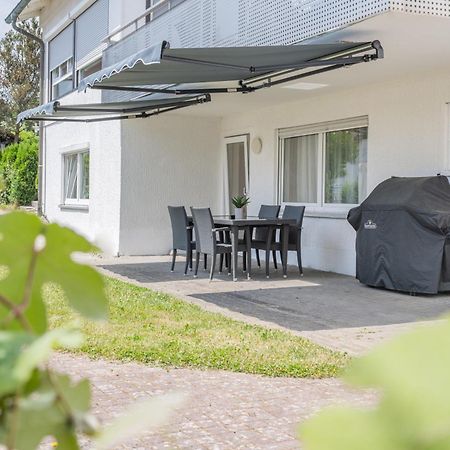 Hotel Am Kirchplatz ユーバーリンゲン エクステリア 写真